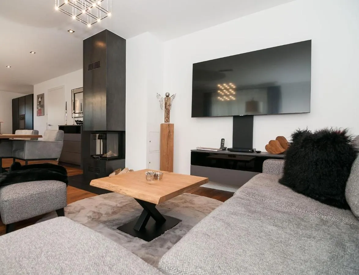 Appartement Ferienwohnung Rottachsuite