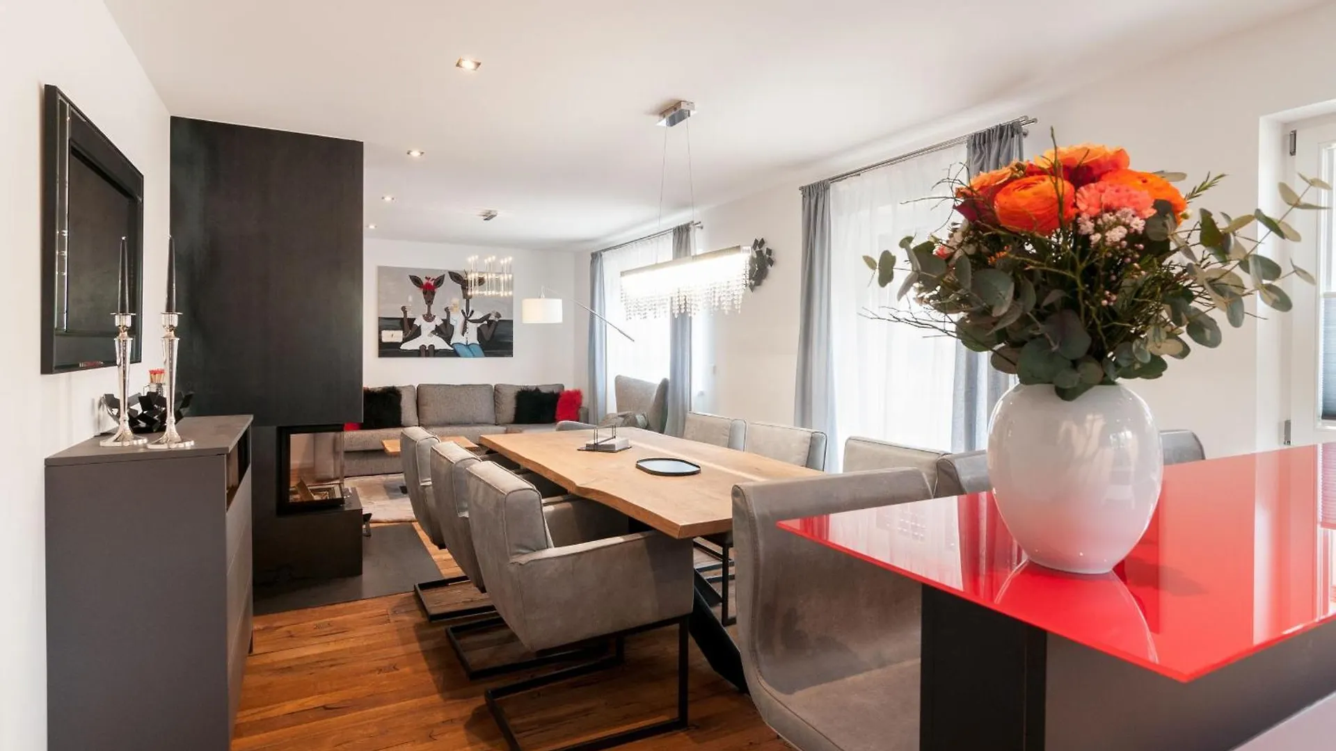 Ferienwohnung Rottachsuite Rotta