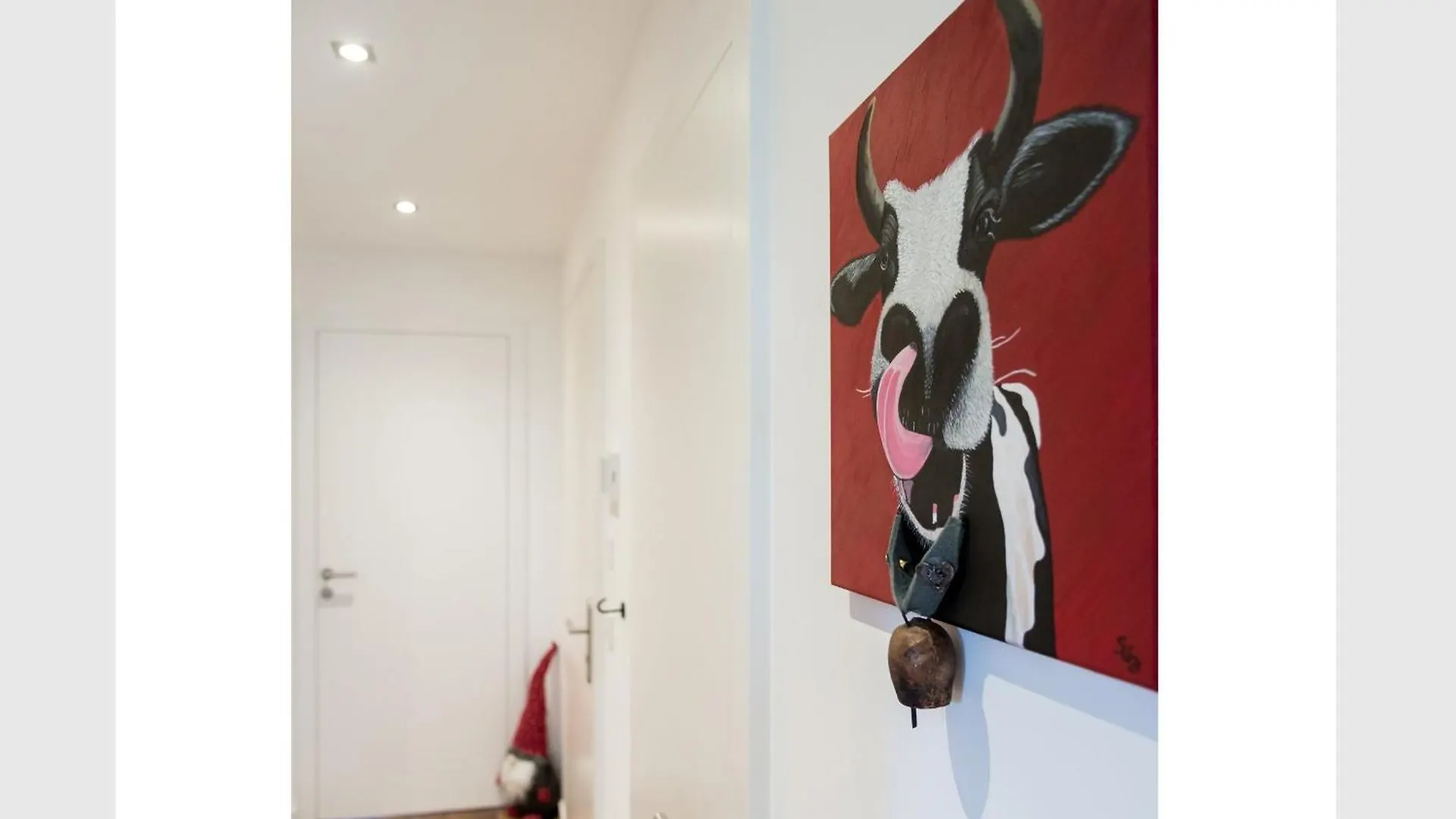 Appartement Ferienwohnung Rottachsuite Duitsland